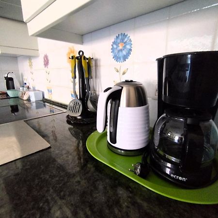 Aljamar 3B Apartment Нерха Екстериор снимка