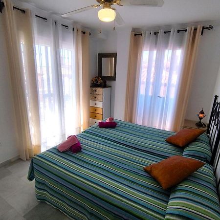 Aljamar 3B Apartment Нерха Екстериор снимка