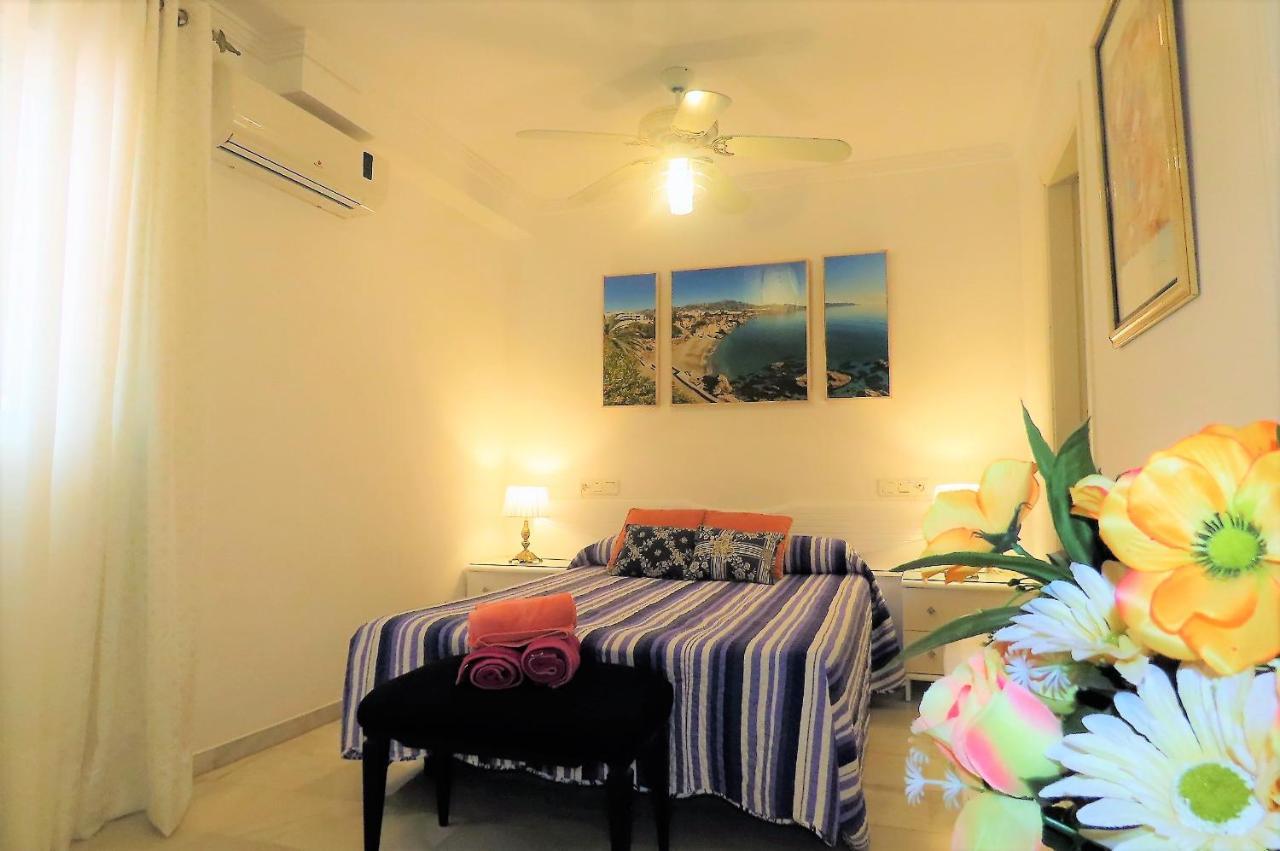 Aljamar 3B Apartment Нерха Екстериор снимка