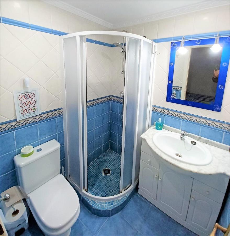 Aljamar 3B Apartment Нерха Екстериор снимка