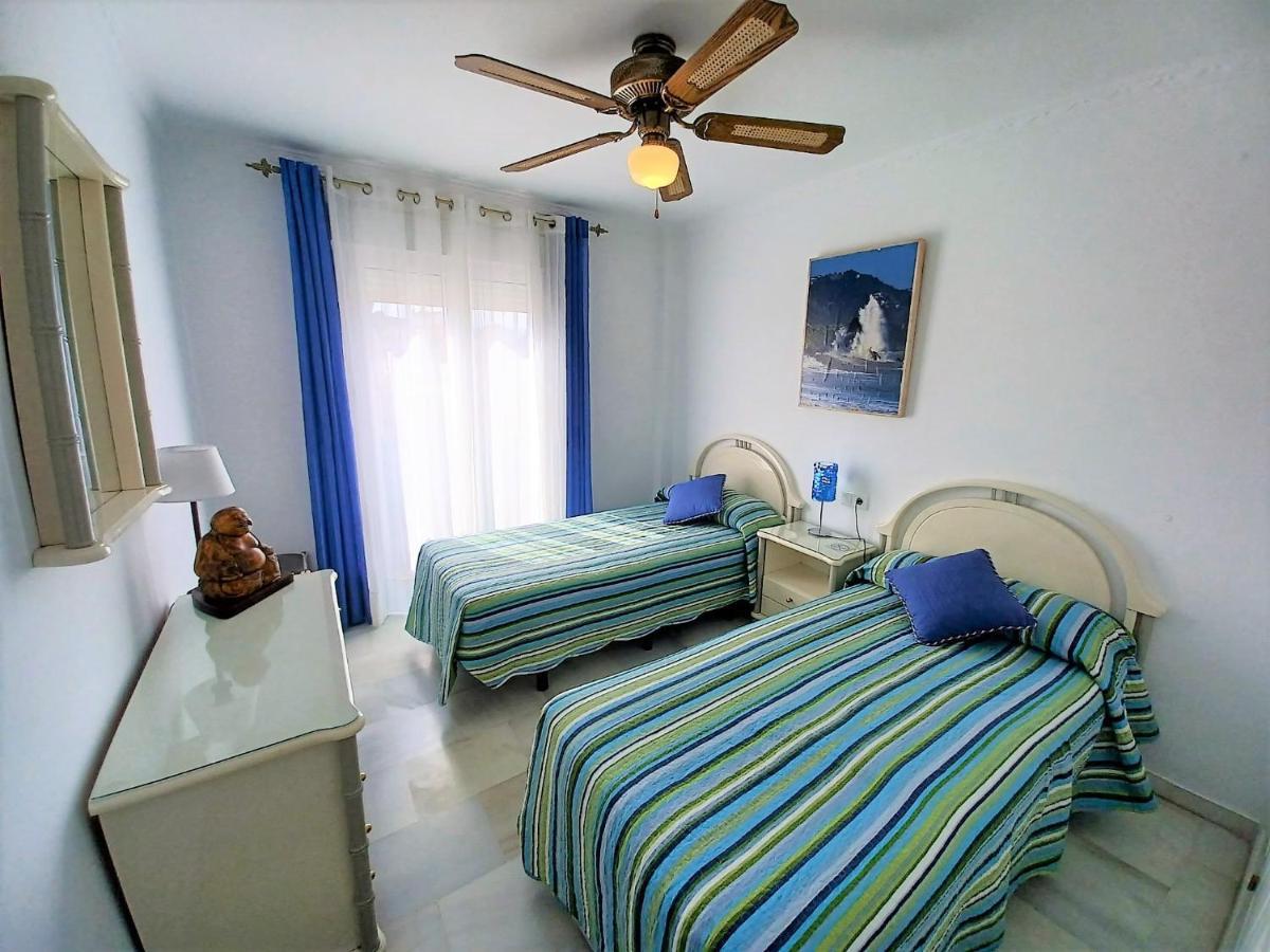 Aljamar 3B Apartment Нерха Екстериор снимка