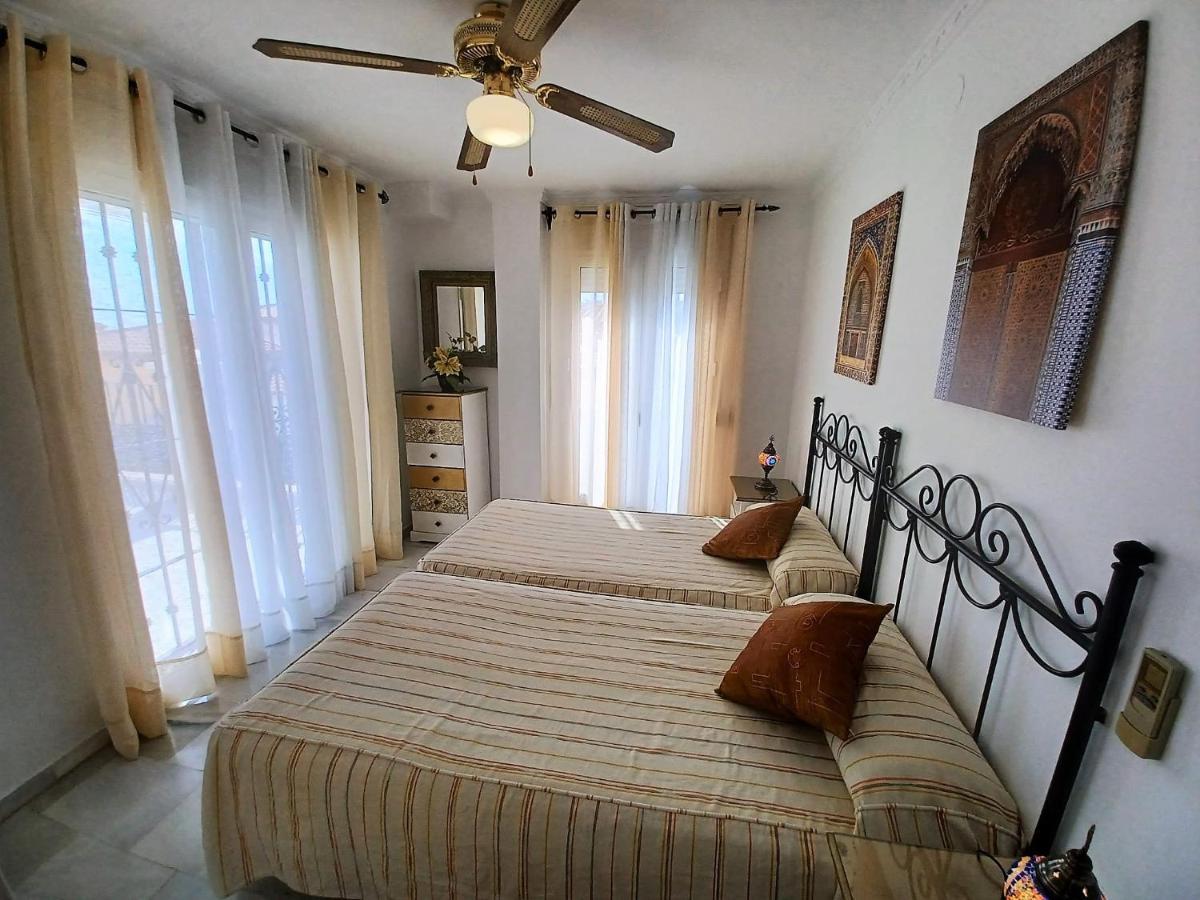 Aljamar 3B Apartment Нерха Екстериор снимка