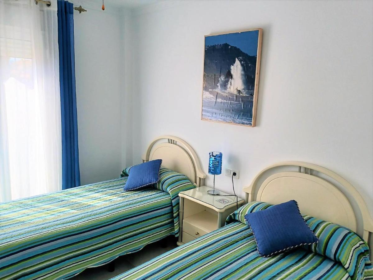 Aljamar 3B Apartment Нерха Екстериор снимка