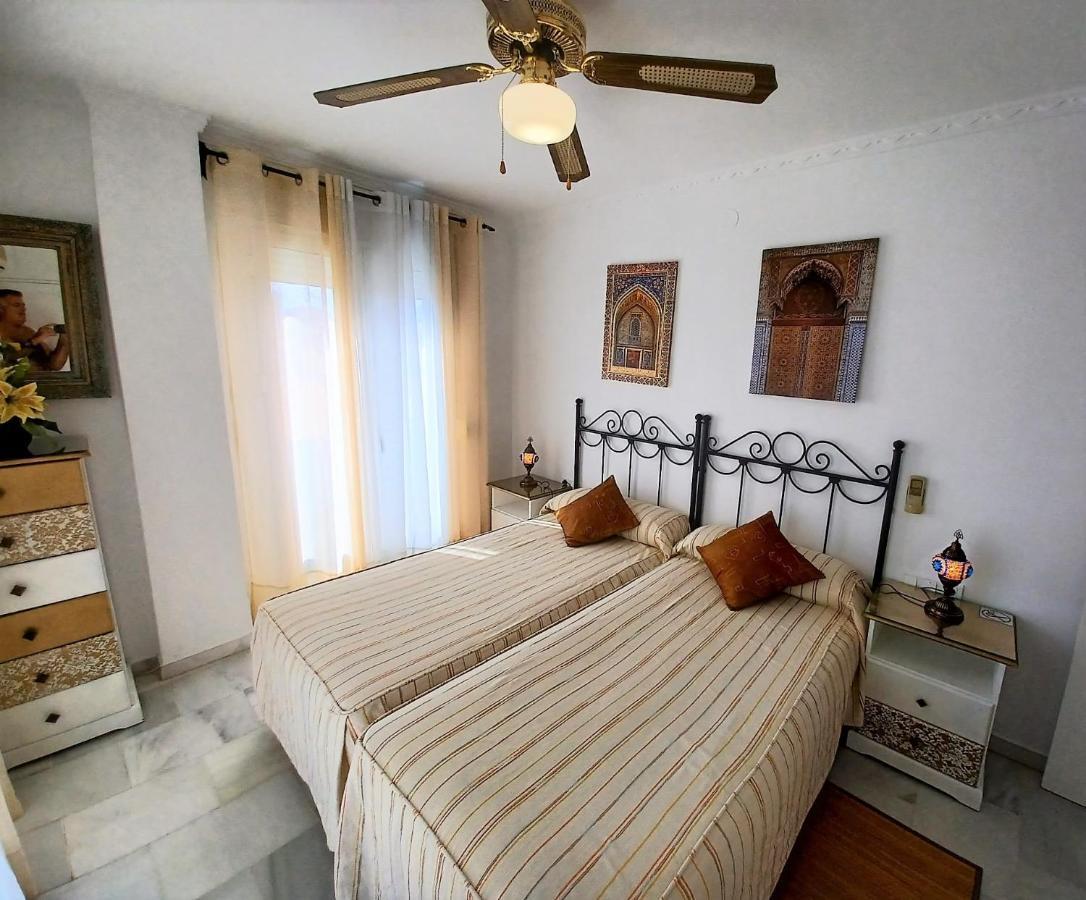 Aljamar 3B Apartment Нерха Екстериор снимка