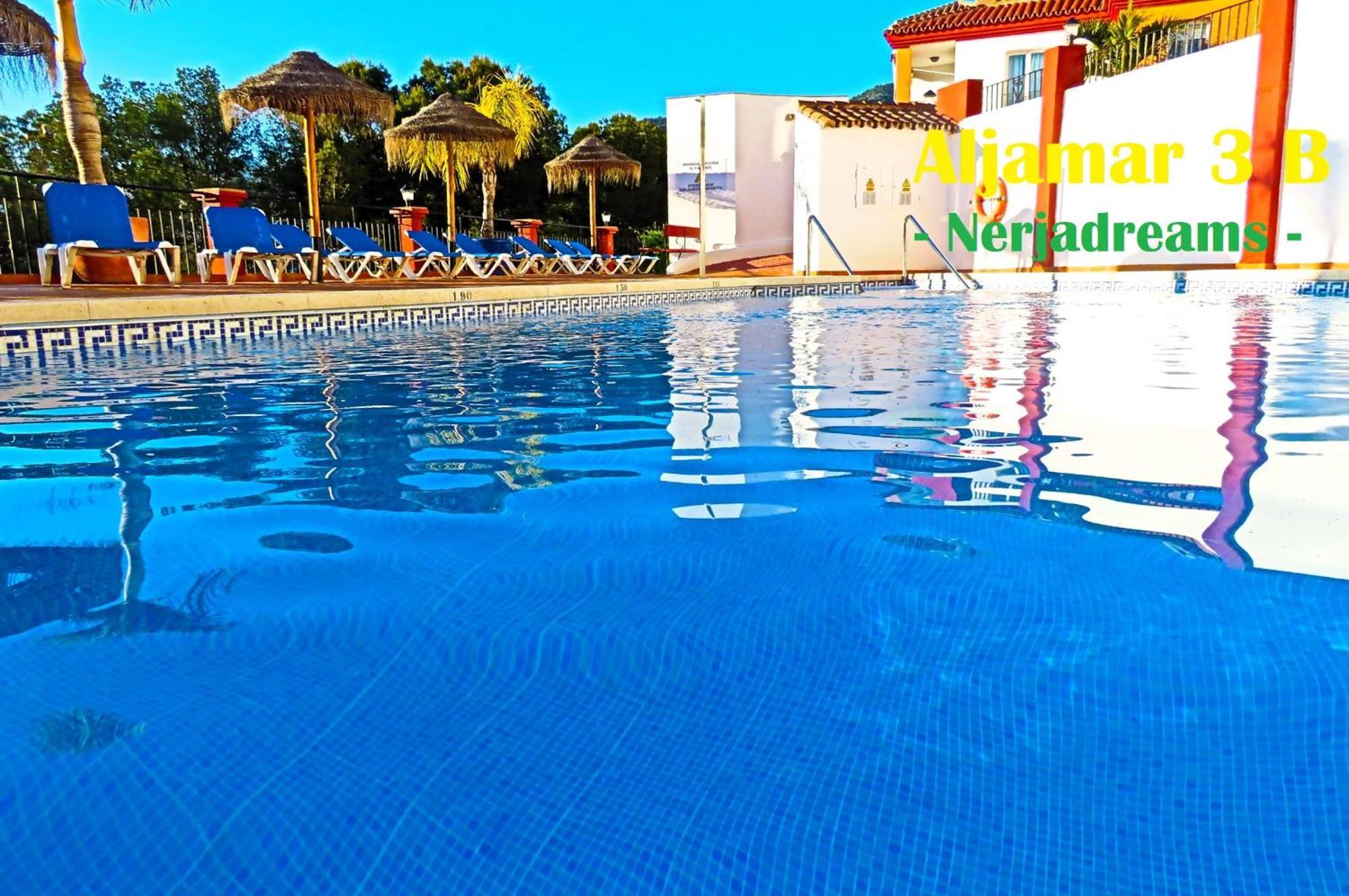 Aljamar 3B Apartment Нерха Екстериор снимка