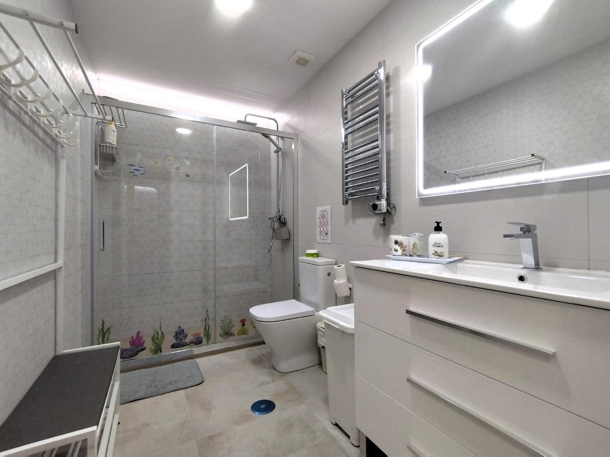 Aljamar 3B Apartment Нерха Екстериор снимка
