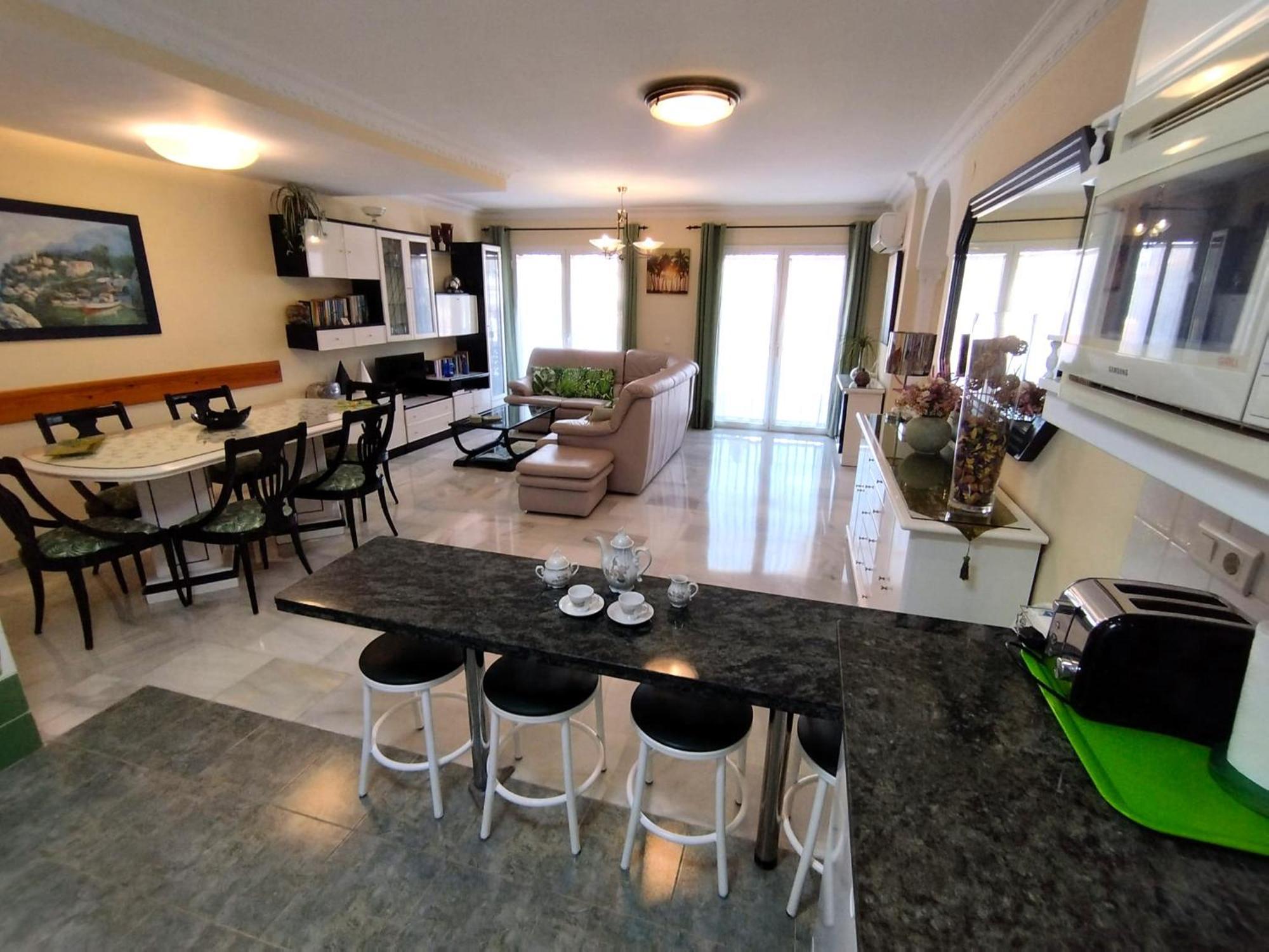 Aljamar 3B Apartment Нерха Екстериор снимка