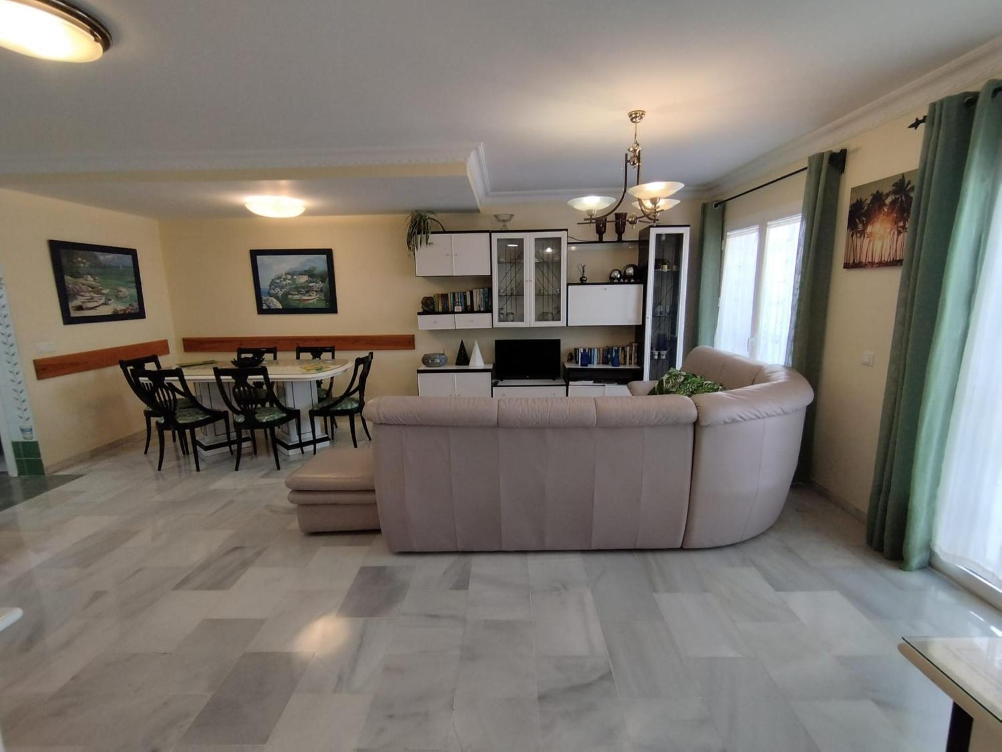 Aljamar 3B Apartment Нерха Екстериор снимка
