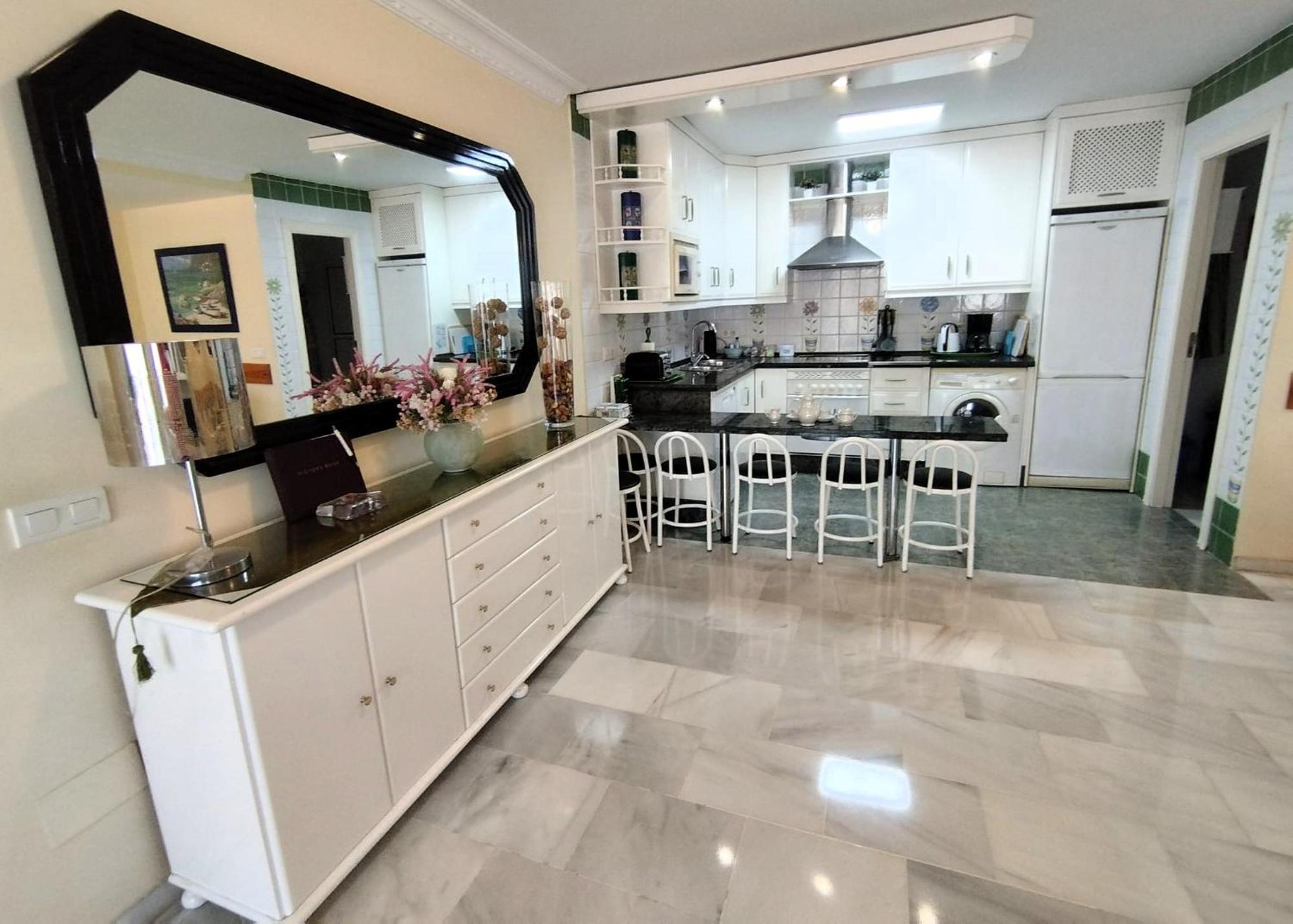 Aljamar 3B Apartment Нерха Екстериор снимка