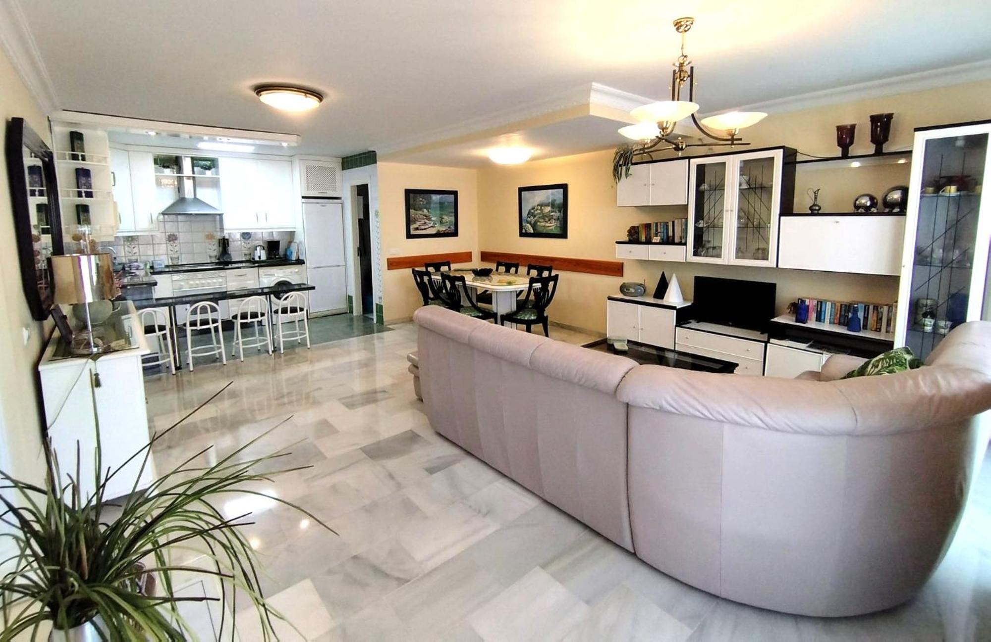 Aljamar 3B Apartment Нерха Екстериор снимка