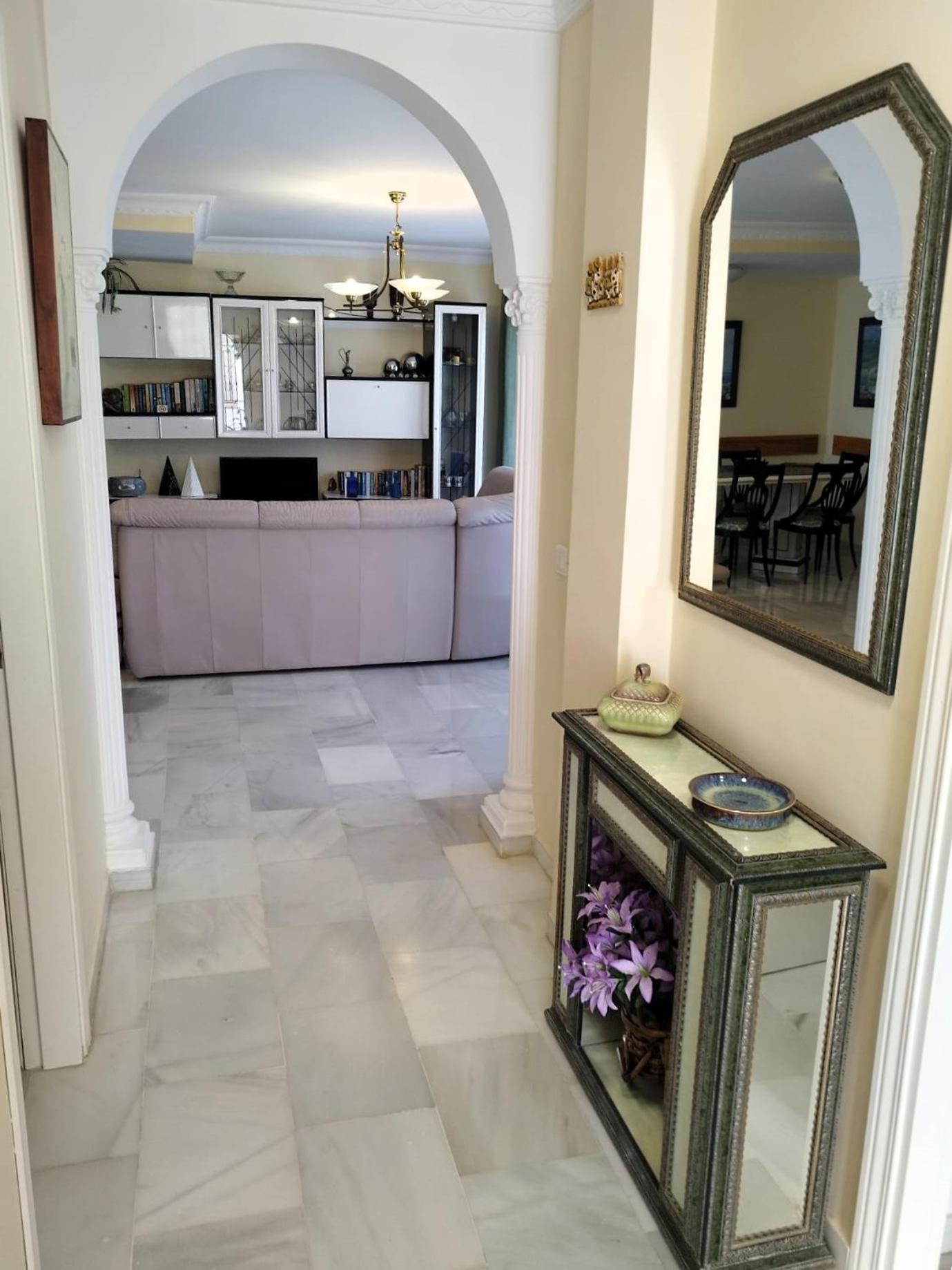 Aljamar 3B Apartment Нерха Екстериор снимка