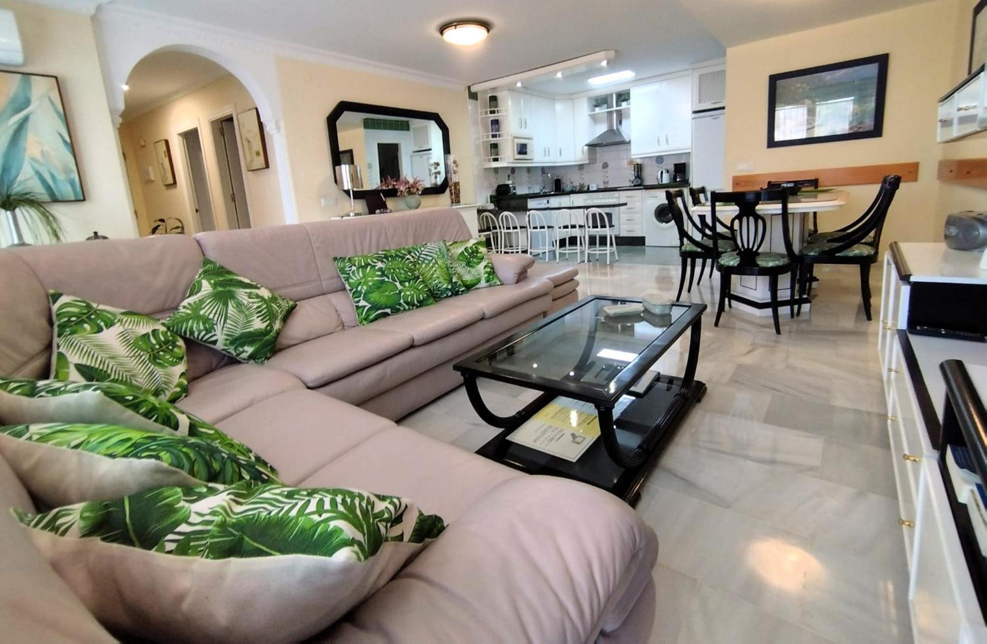 Aljamar 3B Apartment Нерха Екстериор снимка