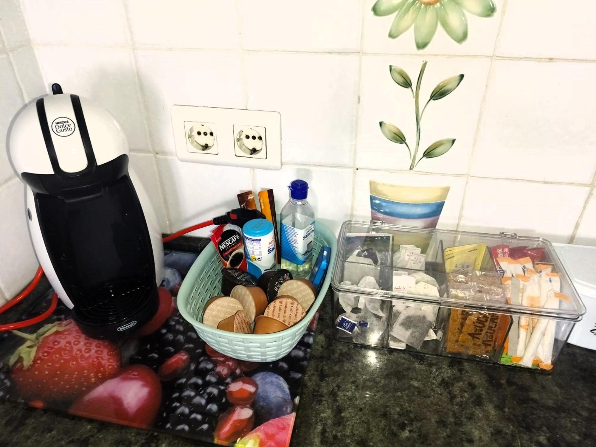 Aljamar 3B Apartment Нерха Екстериор снимка