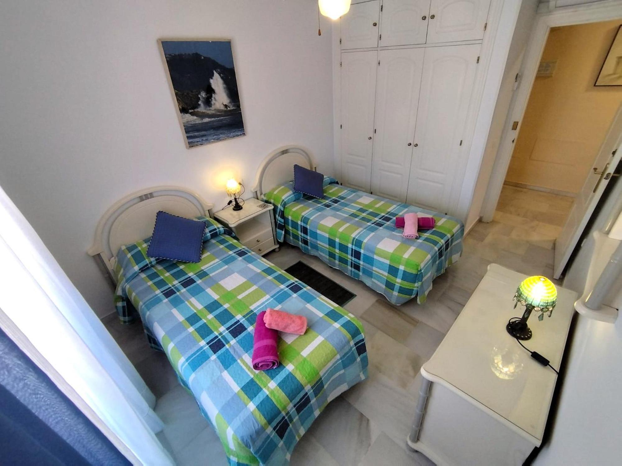 Aljamar 3B Apartment Нерха Екстериор снимка