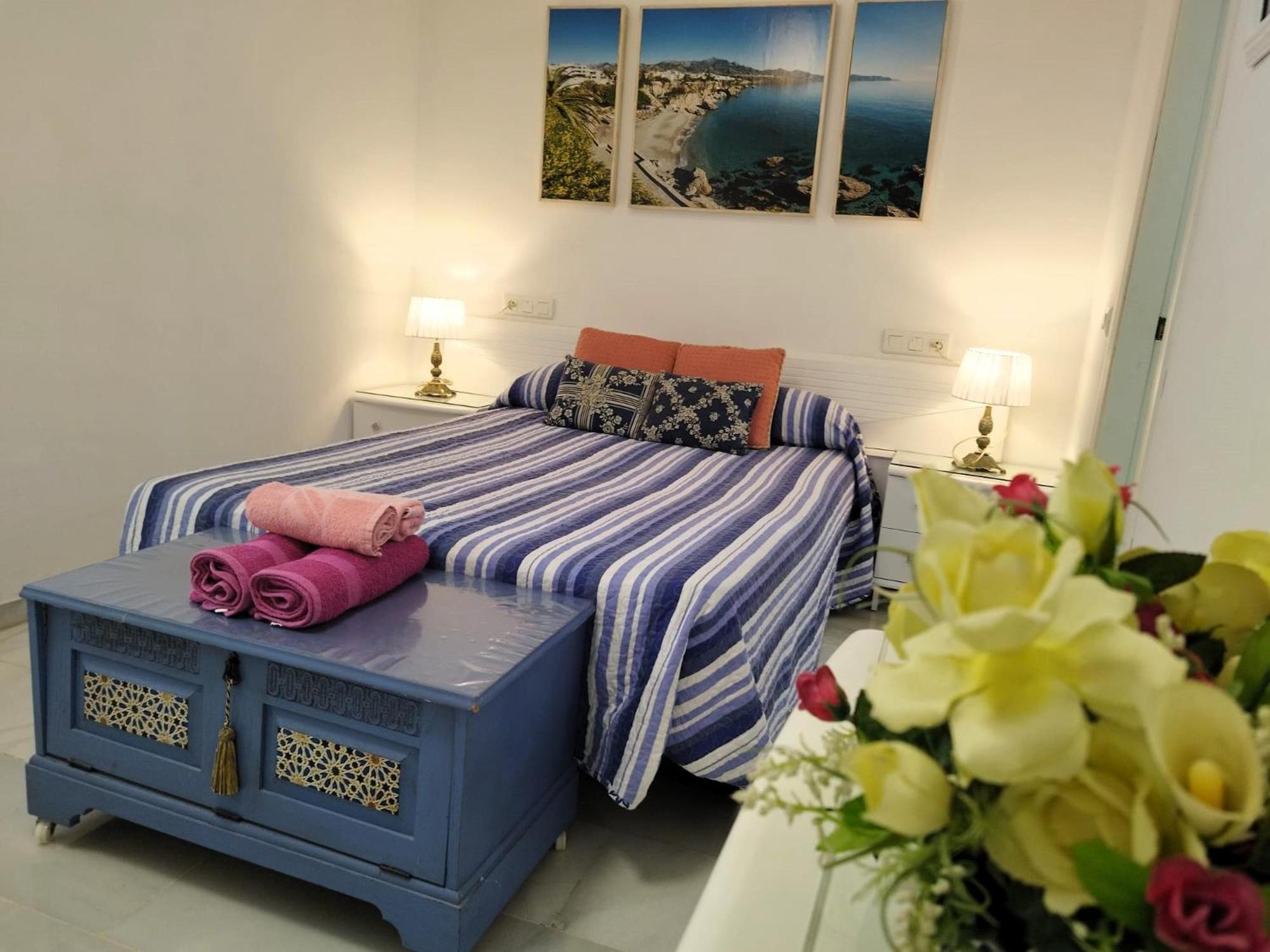 Aljamar 3B Apartment Нерха Екстериор снимка