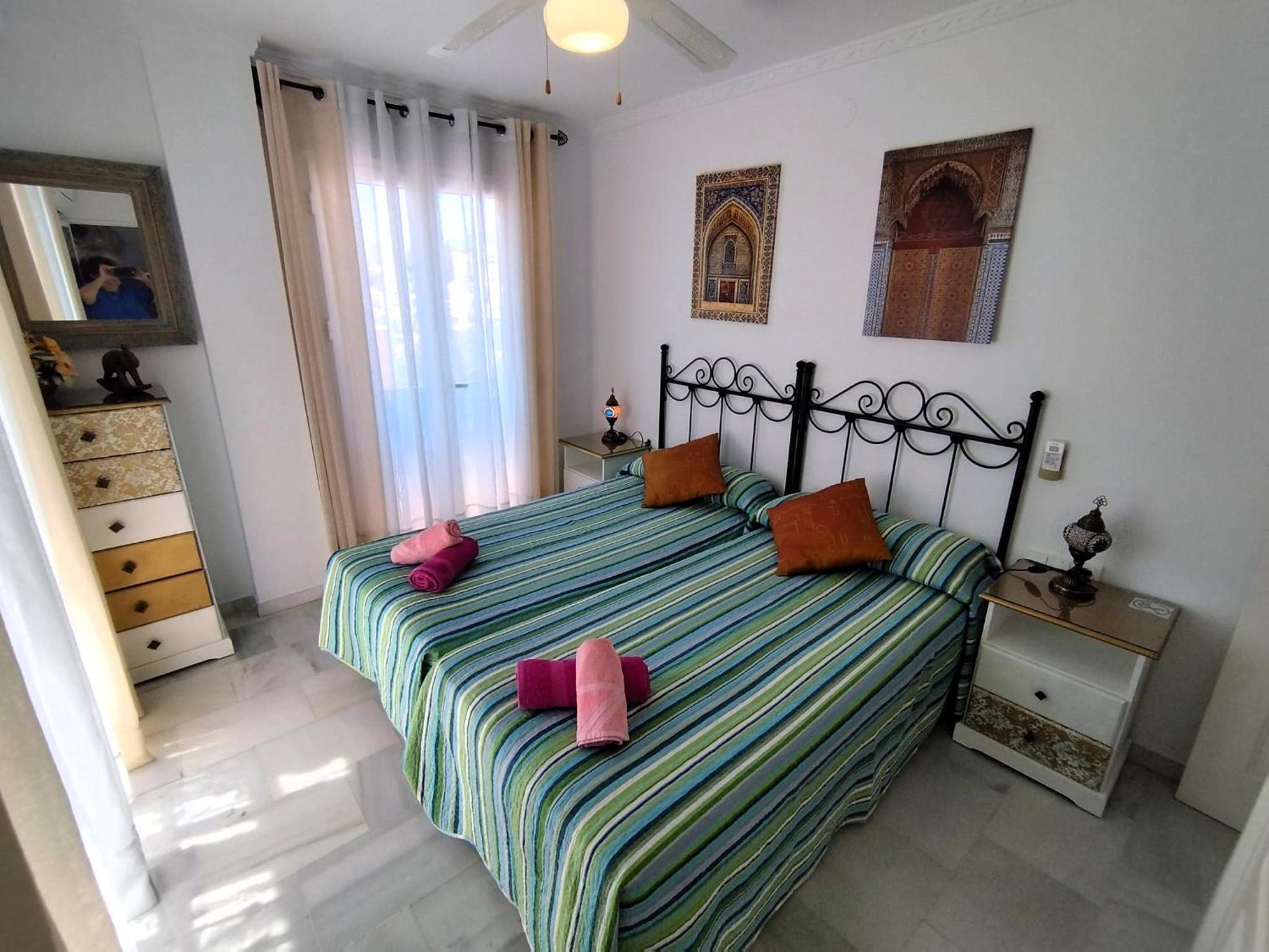 Aljamar 3B Apartment Нерха Екстериор снимка