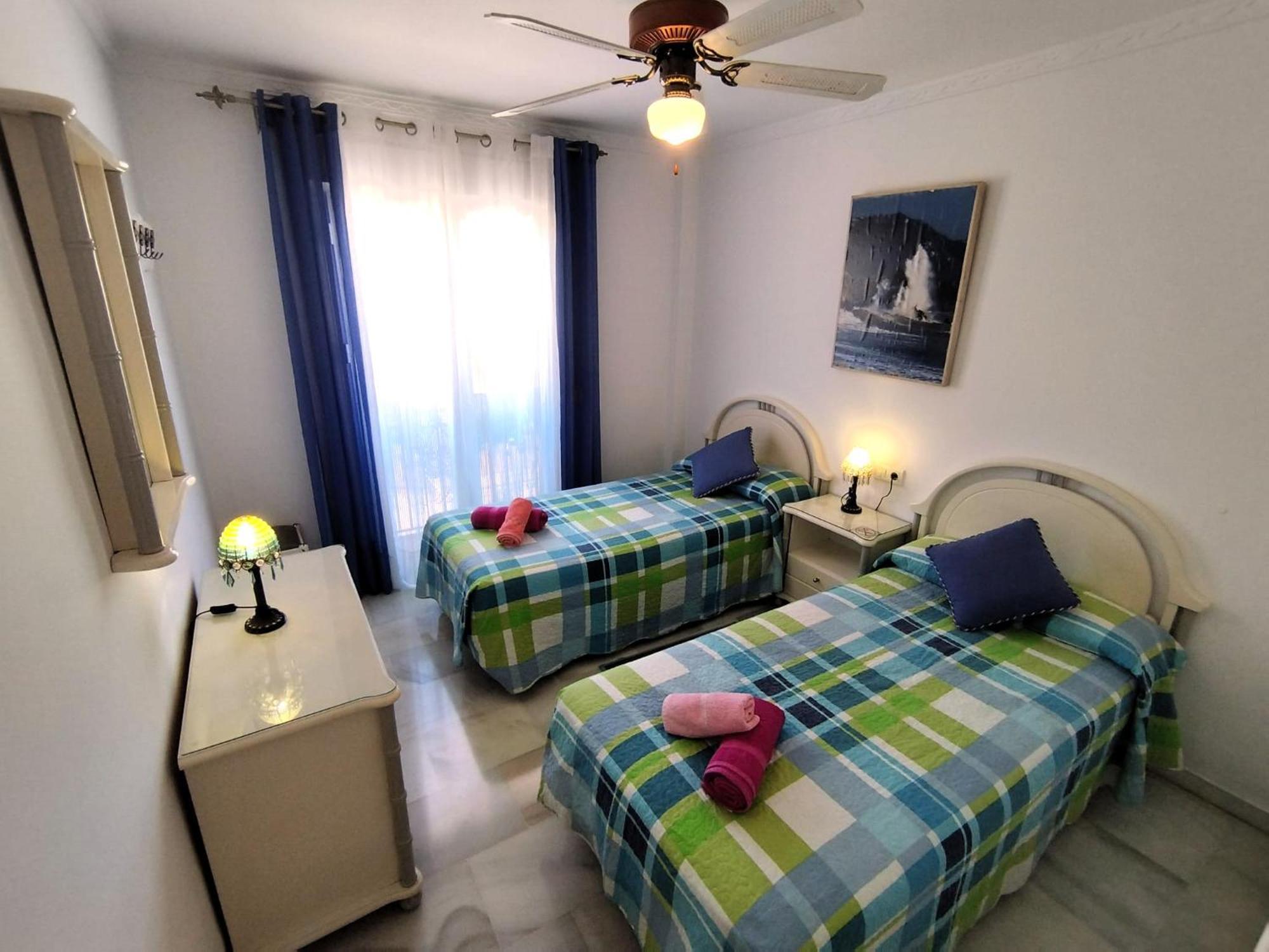 Aljamar 3B Apartment Нерха Екстериор снимка
