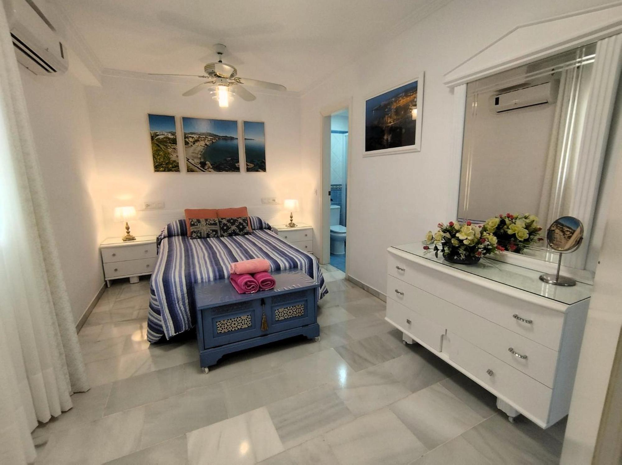 Aljamar 3B Apartment Нерха Екстериор снимка