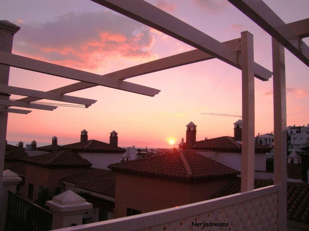 Aljamar 3B Apartment Нерха Екстериор снимка